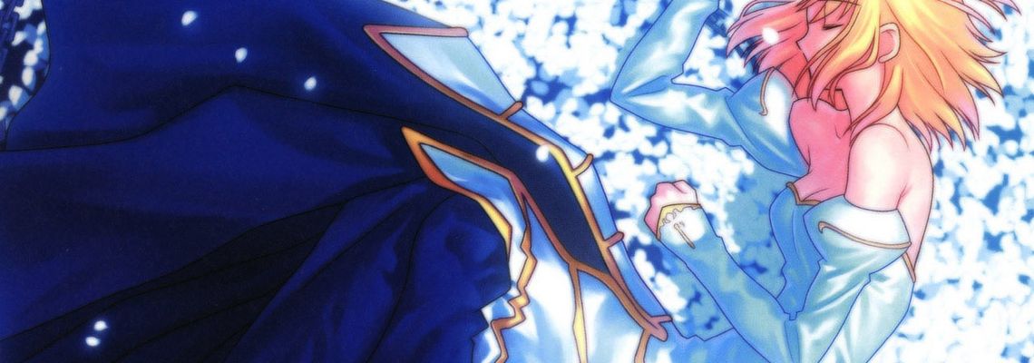 Cover Tsukihime : Lunar Legend