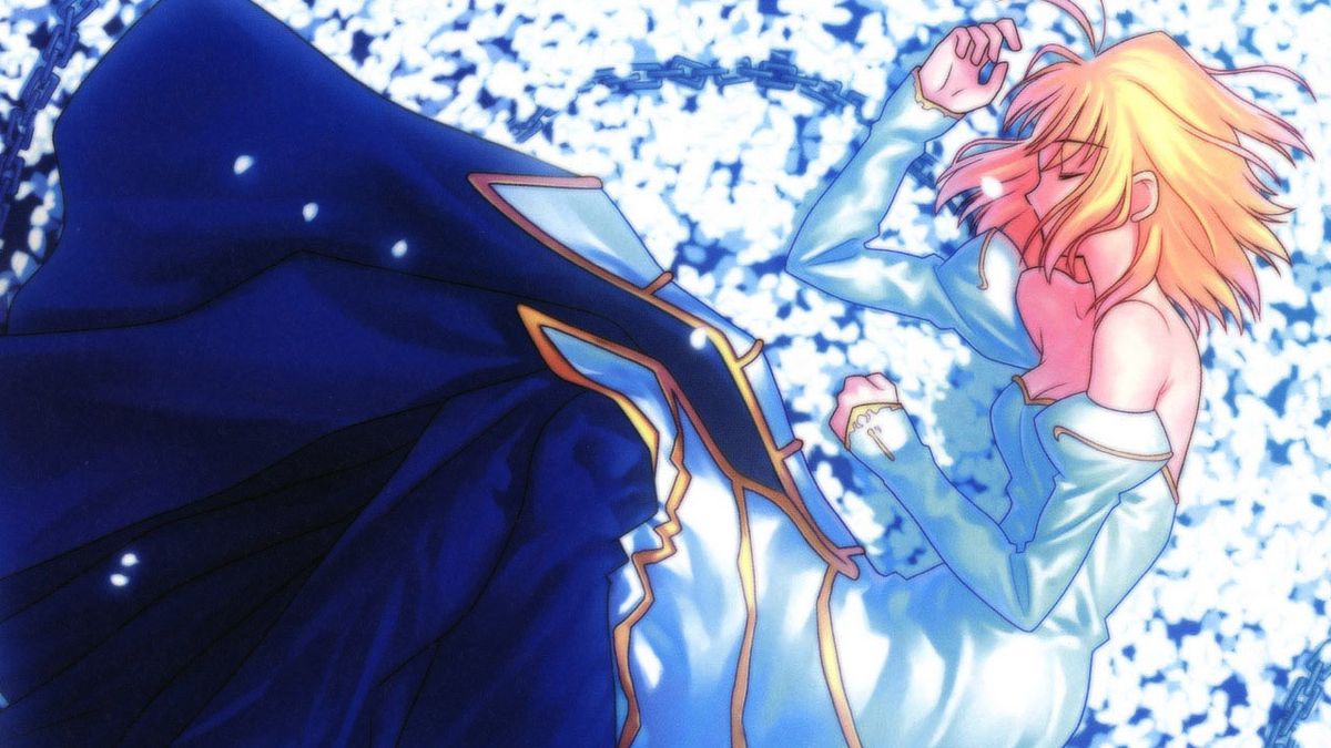 Tsukihime : Lunar Legend - Anime (mangas) (2003) - SensCritique