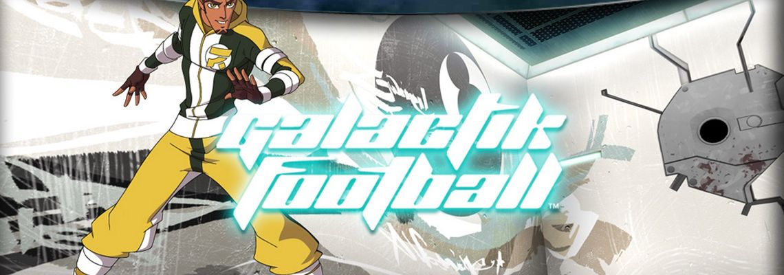 Cover Galactik Football