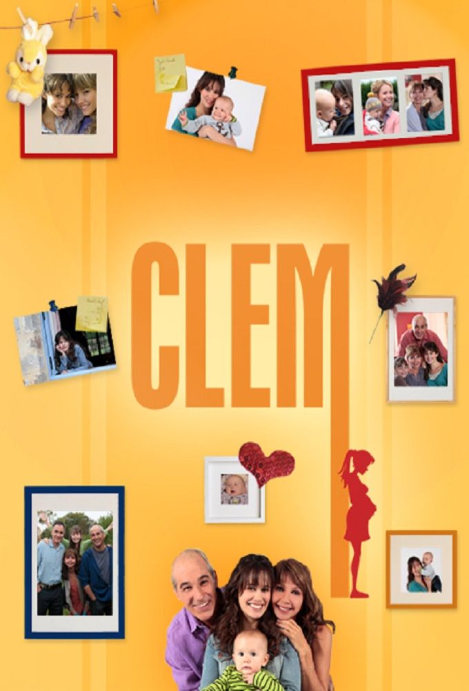 Clem - Série (2010) - SensCritique