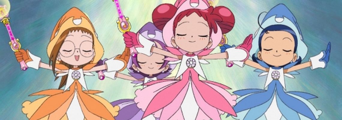 Cover Magical Dorémi