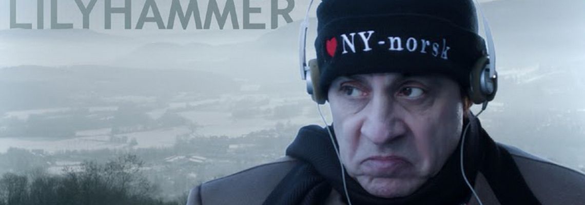 Cover Lilyhammer