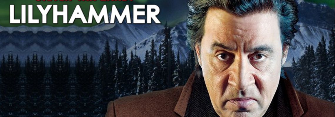 Cover Lilyhammer