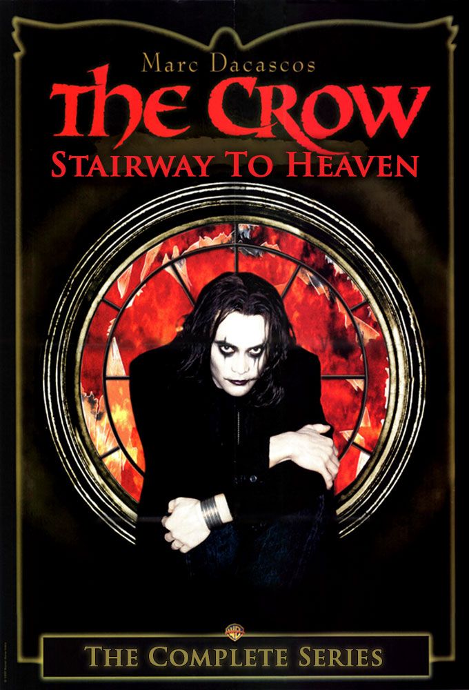 The Crow Série (1998) SensCritique