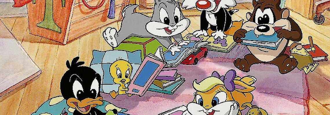 Cover Baby Looney Tunes