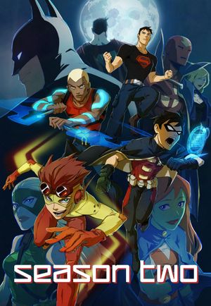 Young Justice - Saison 2