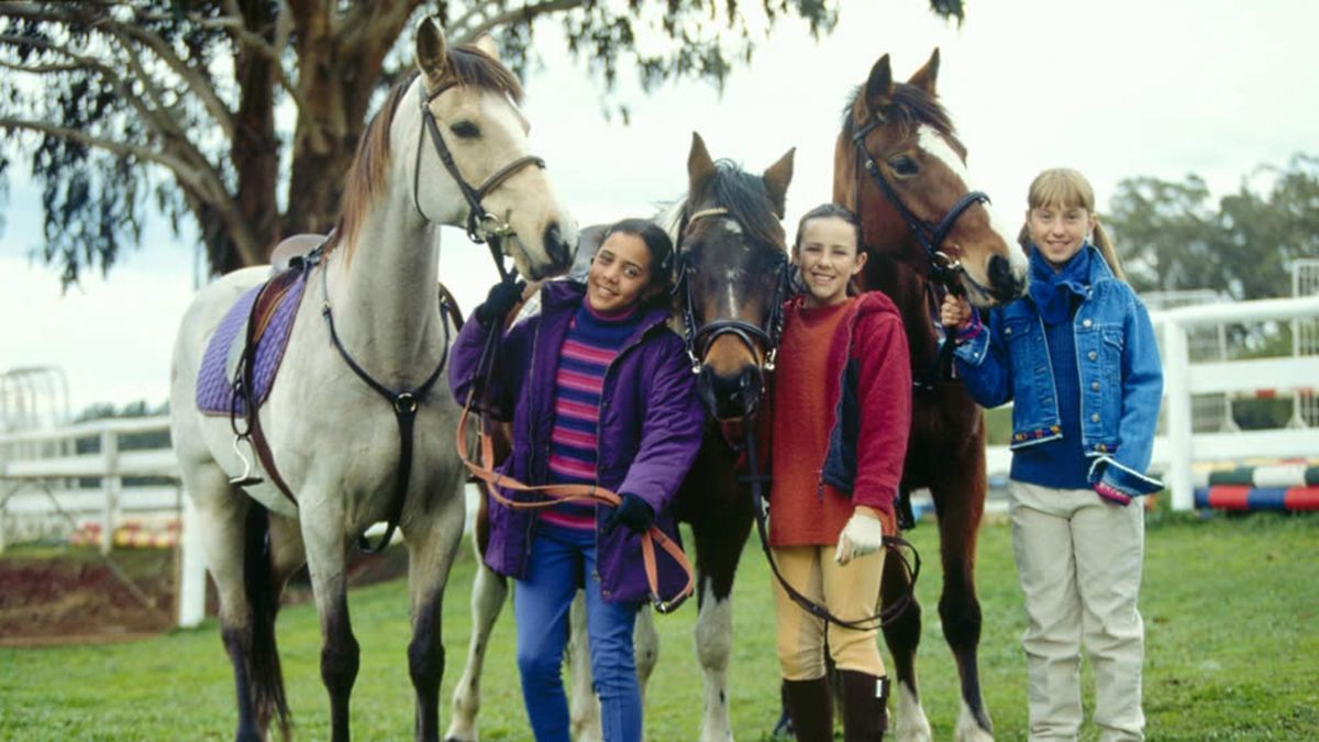 Grand Galop Saison 2 Episode 9 Grand galop - Série (2006) - SensCritique