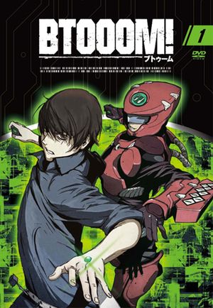 Btooom! - Saison 1