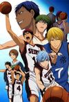 Affiche Kuroko No Basket Affiche Kuroko No Basket