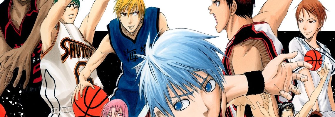 Cover Kuroko's Basket