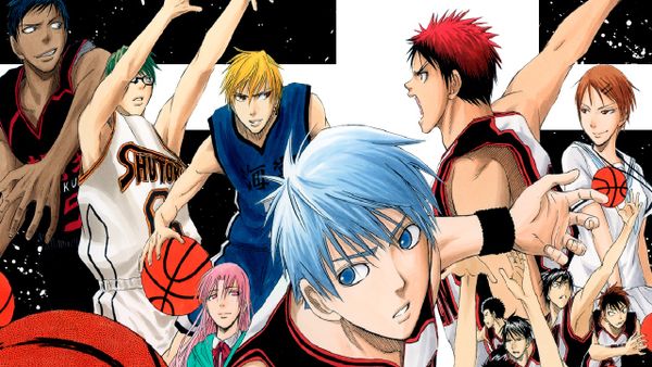 Kuroko's Basket