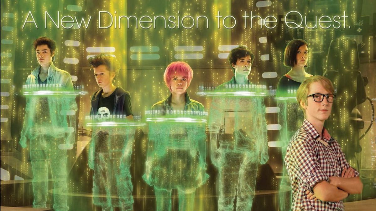 code lyoko evolution netflix