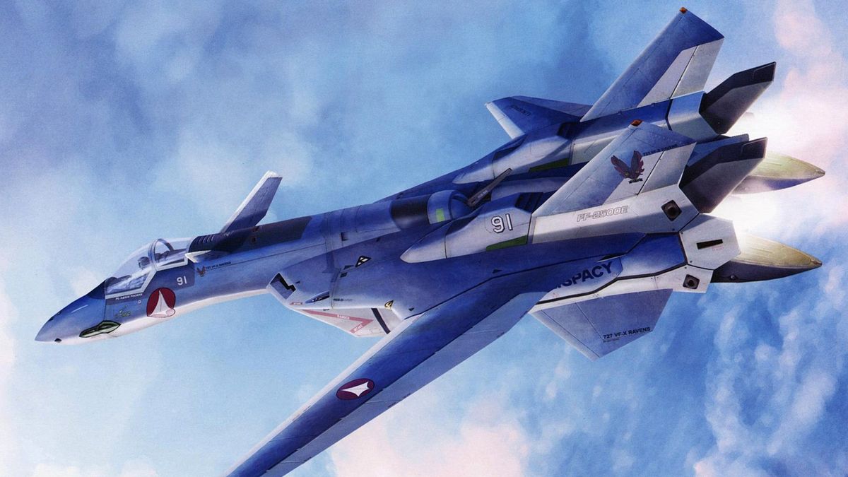 Macross Plus - OAV - SensCritique