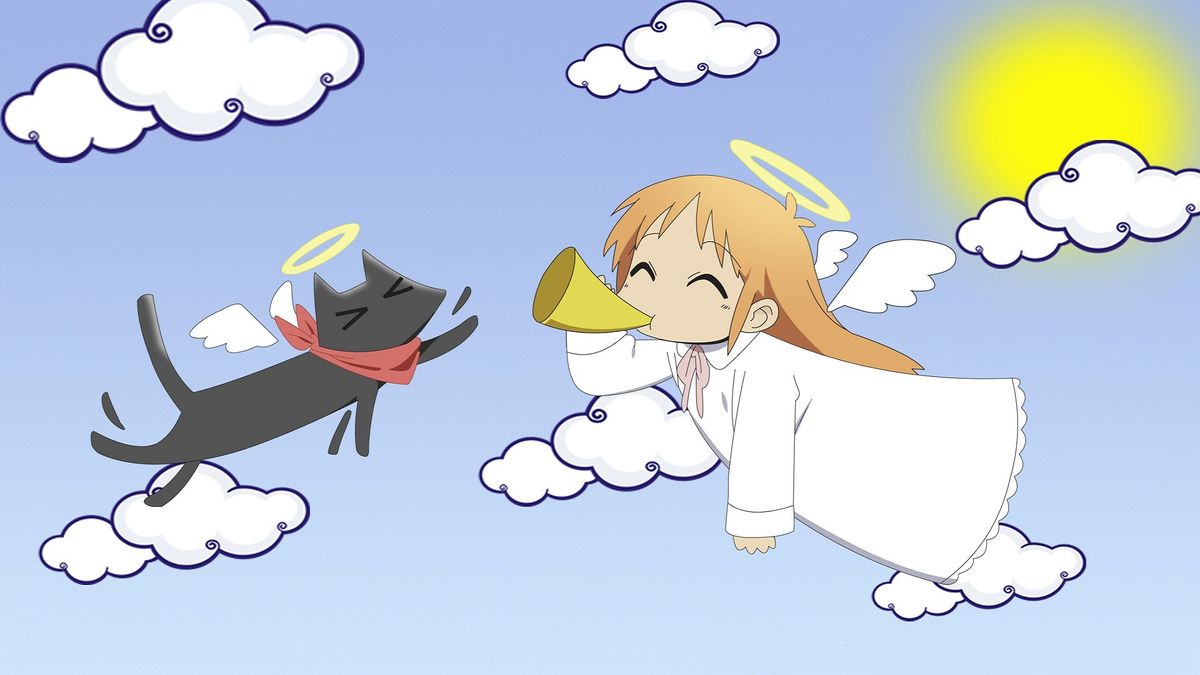 Nichijou: My Ordinary Life - Anime (2011) - SensCritique