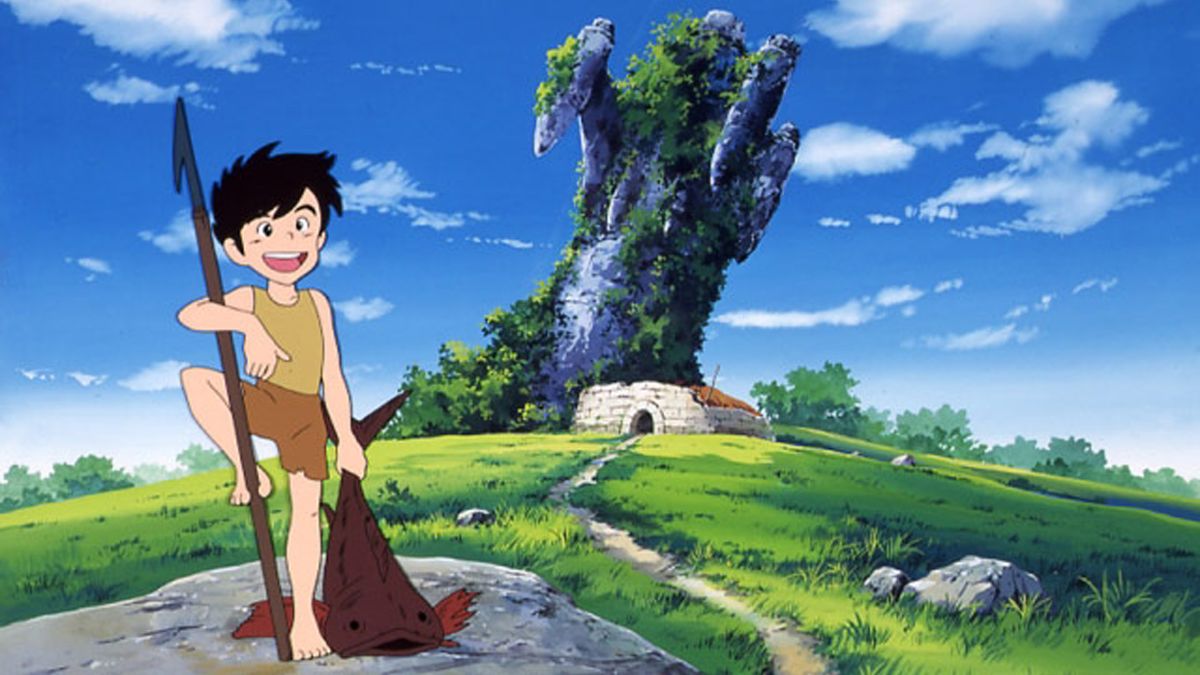 Conan Le Fils Du Futur épisode 1 Conan, le fils du futur - Anime (1978) - SensCritique