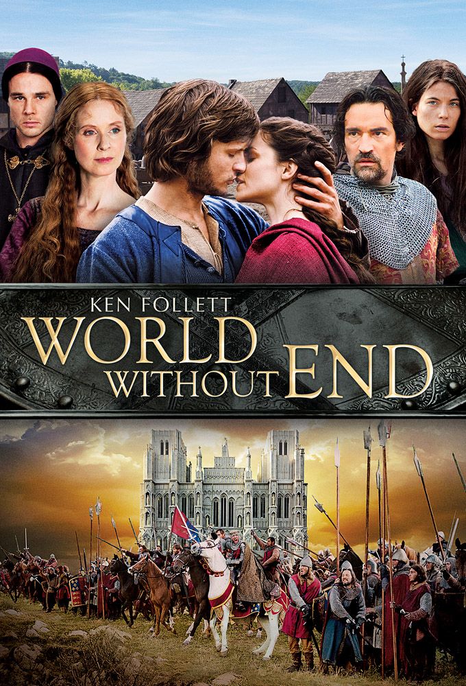 Serie Les Piliers De La Terre Les Piliers de la Terre : Un monde sans fin - Série (2012)
