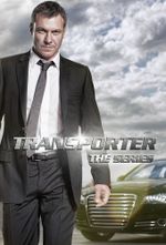 Affiche Le Transporteur