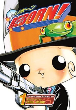 Kateikyoushi Hitman Reborn! - Saison 1