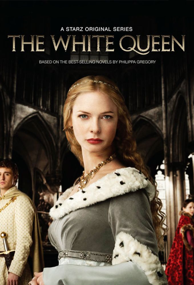 the white queen netflix