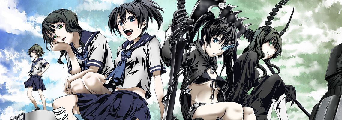 Cover Black Rock Shooter