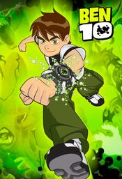 Affiche Ben 10 Affiche Ben 10