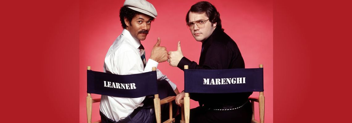 Cover Garth Marenghi's Darkplace