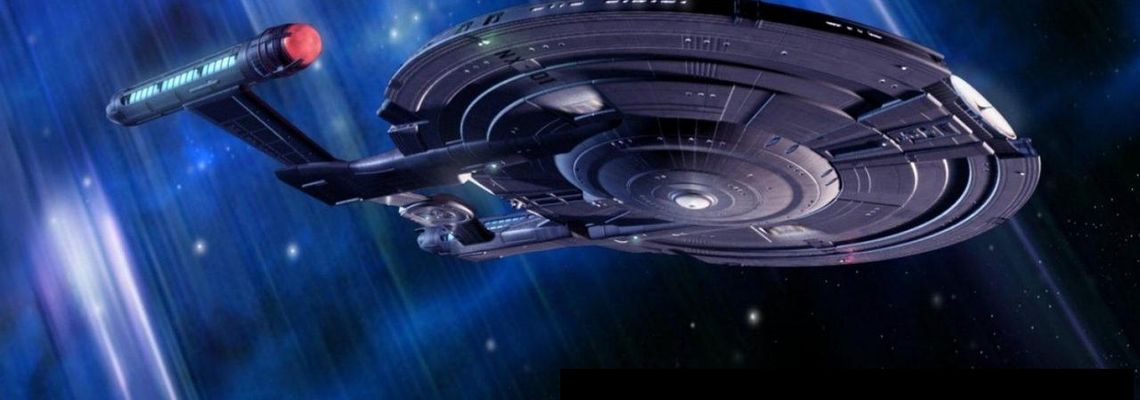 Cover Star Trek: Enterprise