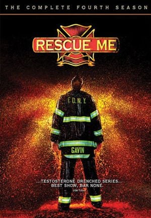 Saisons de Rescue Me, les héros du 11 septembre (2004) - SensCritique