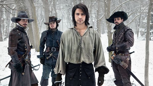 The Musketeers