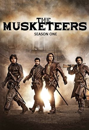 The Musketeers - Saison 1