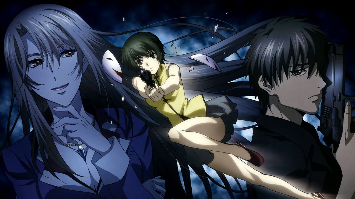 Phantom Requiem For The Phantom Vostfr Intégrale Ddl