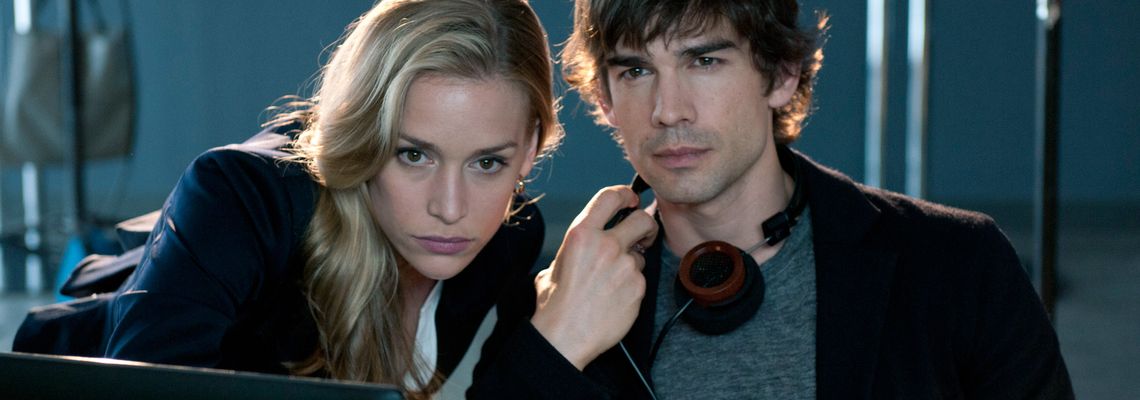Cover Covert Affairs
