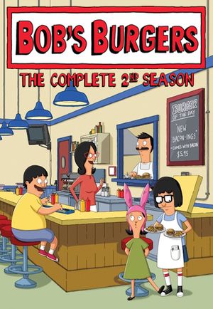 Bob's Burgers - Saison 2