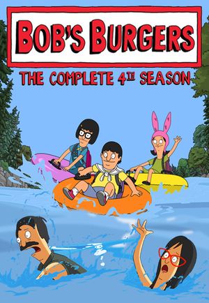 Bob's Burgers - Saison 4