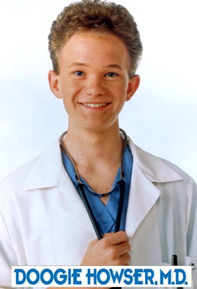 Docteure Doogie Saison 2 Affiches, posters et images de Docteur Doogie (1989) - SensCritique