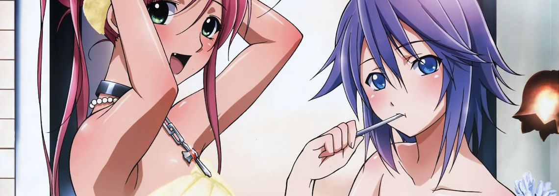 Cover Rosario + Vampire