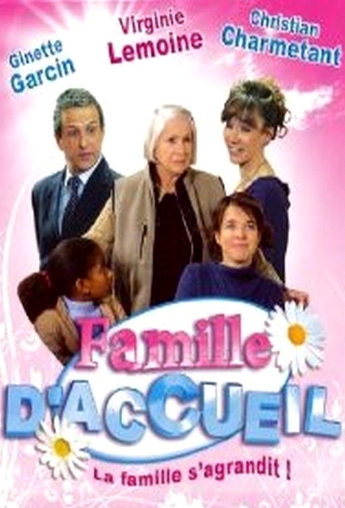 Famille d'accueil Série (2001) SensCritique