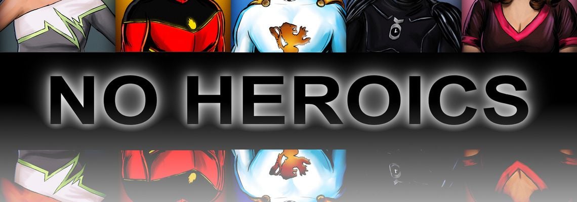 Cover No Heroics