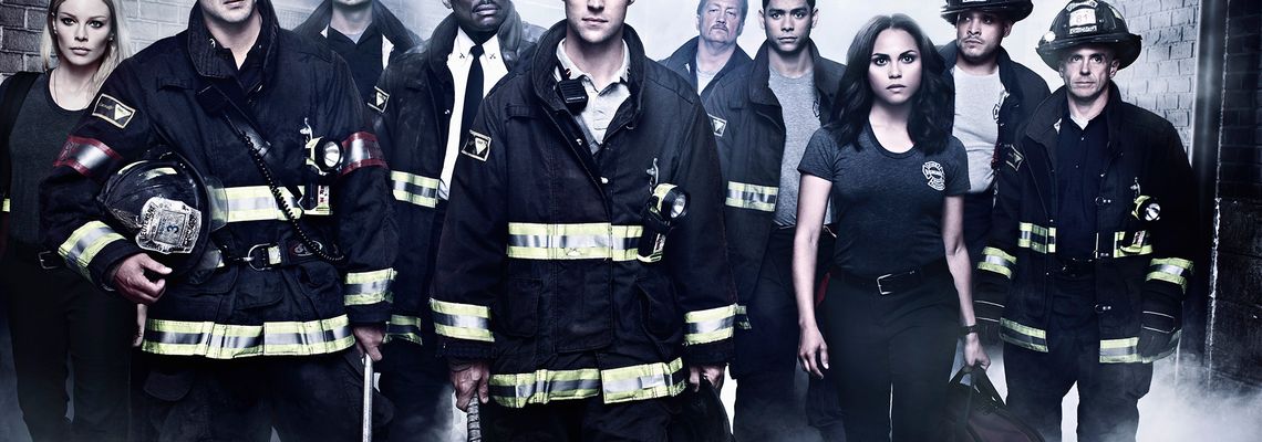 Cover Chicago Fire