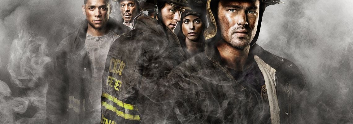 Cover Chicago Fire