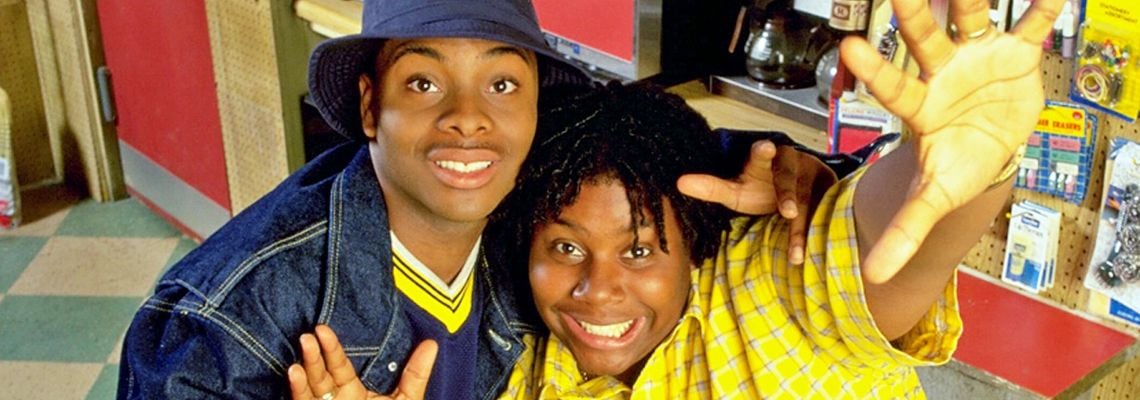 Cover Kenan & Kel