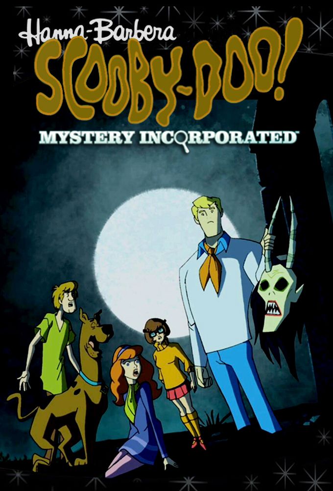 Affiches, posters et images de ScoobyDoo Mystères... (2010)