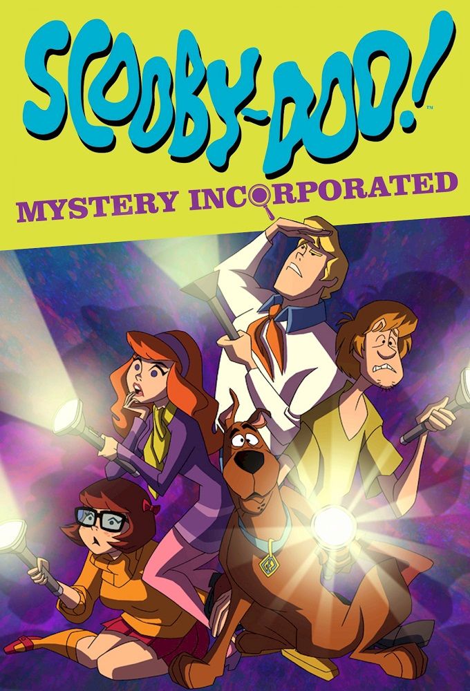 Affiches posters et images de Scooby  Doo  Myst res  2010 