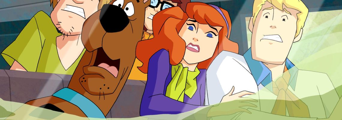 Cover Scooby-Doo : Mystères associés