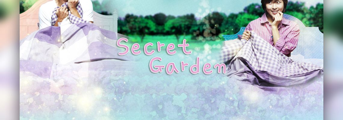 Cover Secret Garden