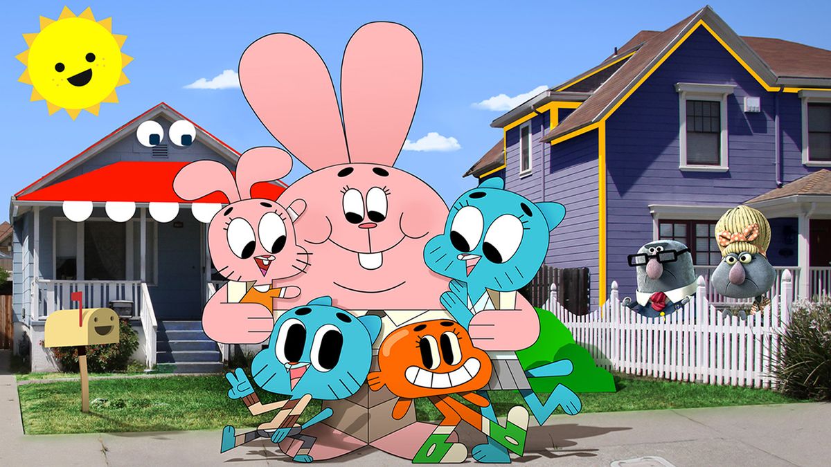 Avis sur Le Monde Incroyable de Gumball (5) - SensCritique