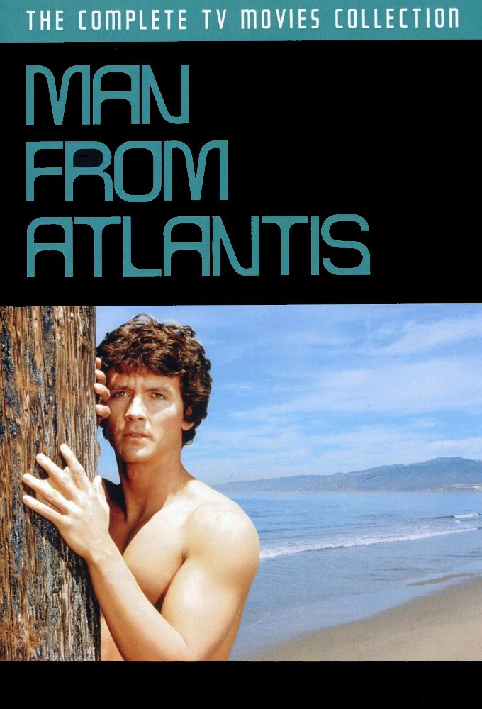 L'homme De L'atlantide Streaming L'homme de l'Atlantide - Série (1977) - SensCritique