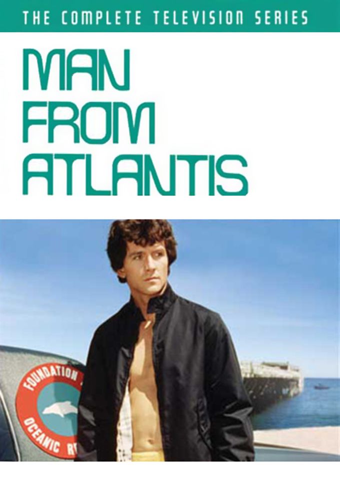 L Homme De L Atlantide Generique Affiches, posters et images de L'homme de l'Atlantide (1977)