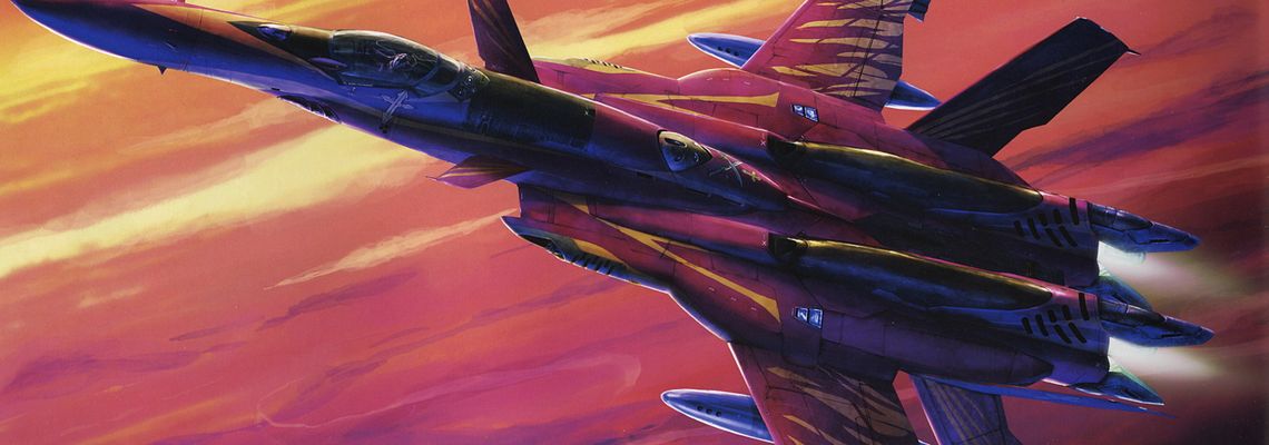 Cover Macross Zero