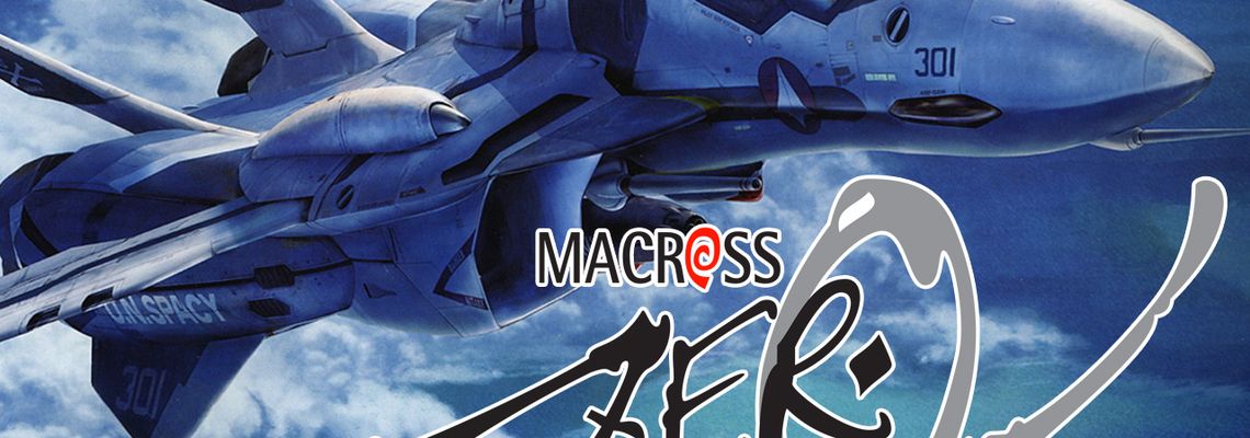 Cover Macross Zero